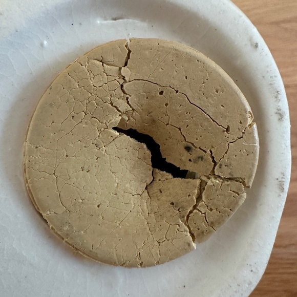 Vintage Santa Claus Bank Coin Bank Spaghetti Trim Japan 1950's-60's - Picture 14 of 14